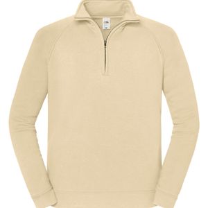 Iconic Premium Zip Neck Sweat, miniatyr 8